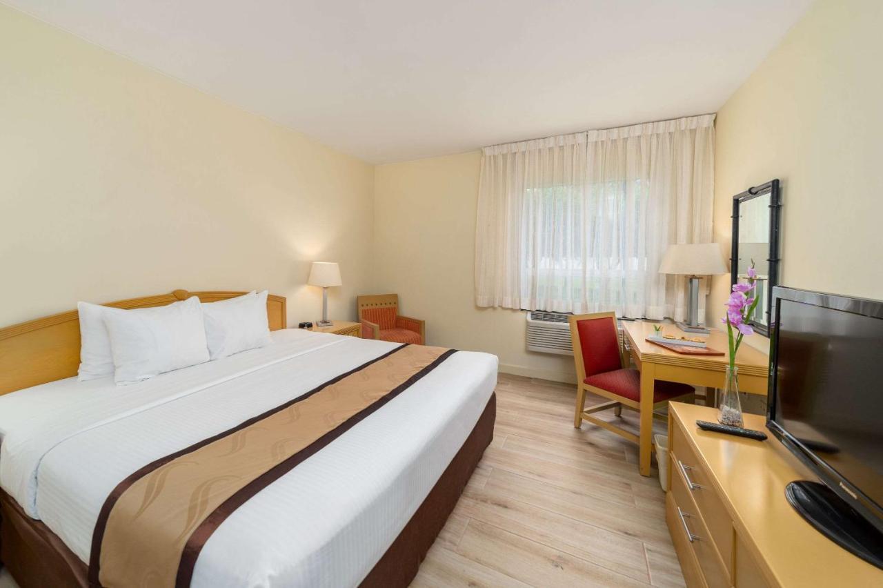 Quality Hotel Real Aeropuerto San Salvador Сан-Луис Экстерьер фото